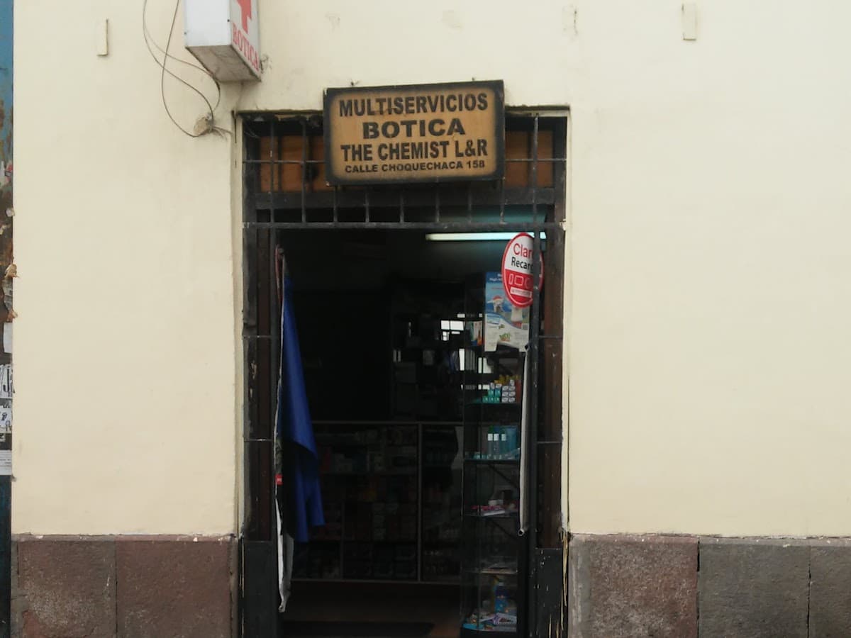 Boticas Perú — foto