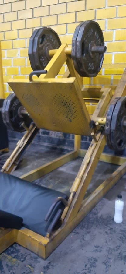 Toreto Gym — foto