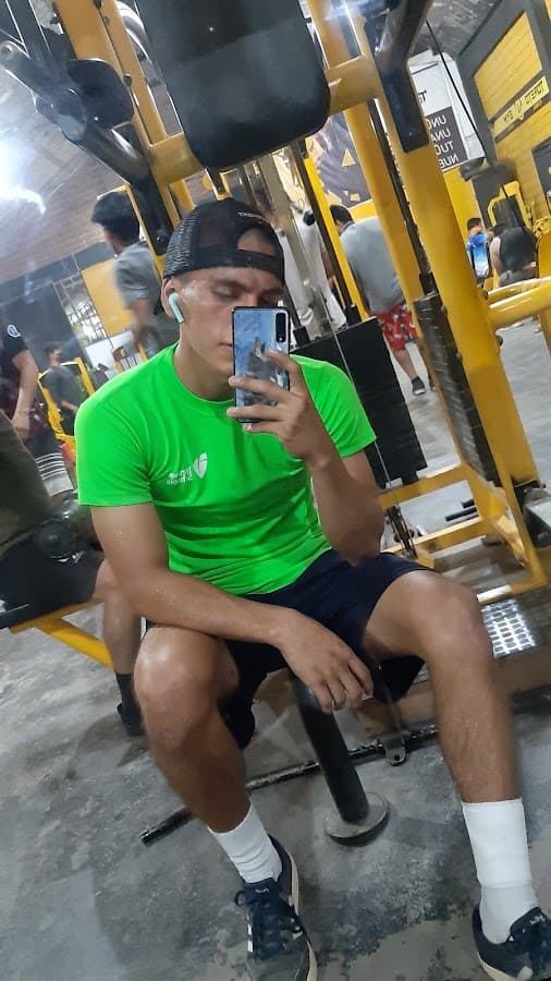 Toreto Gym — foto