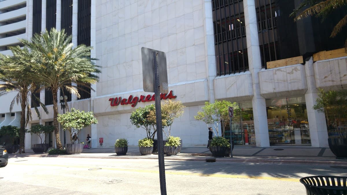 Walgreens