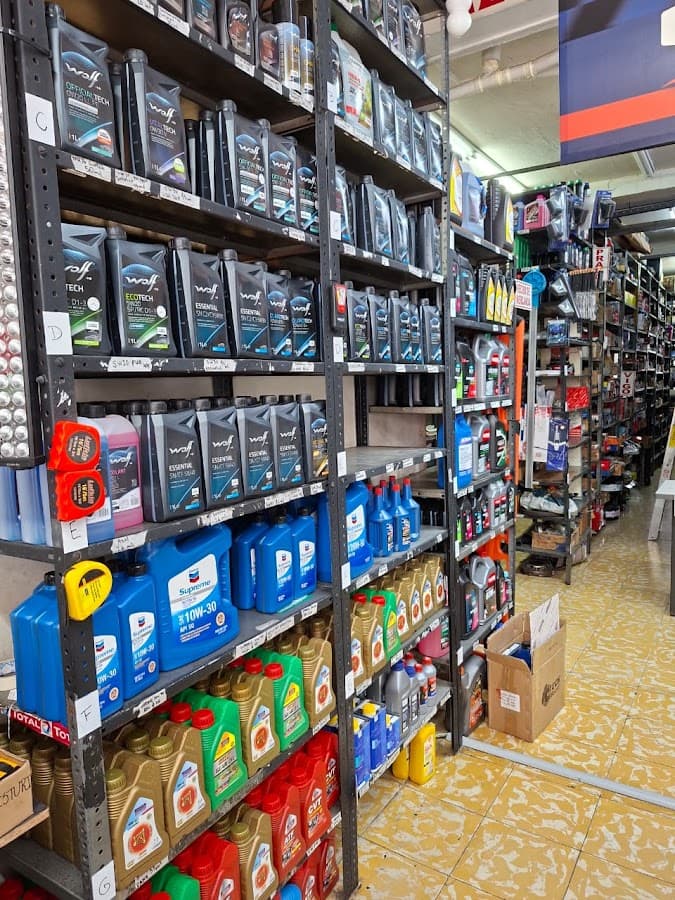 Autorepuestos Distrinissan — foto