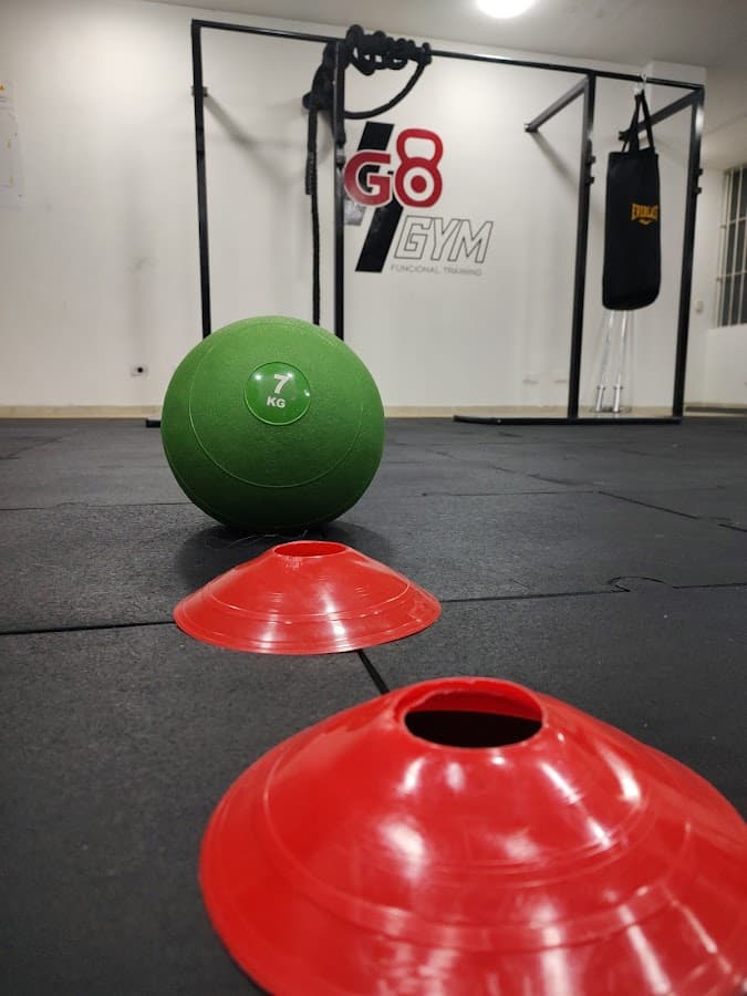 Go Gym Funcional Training — foto
