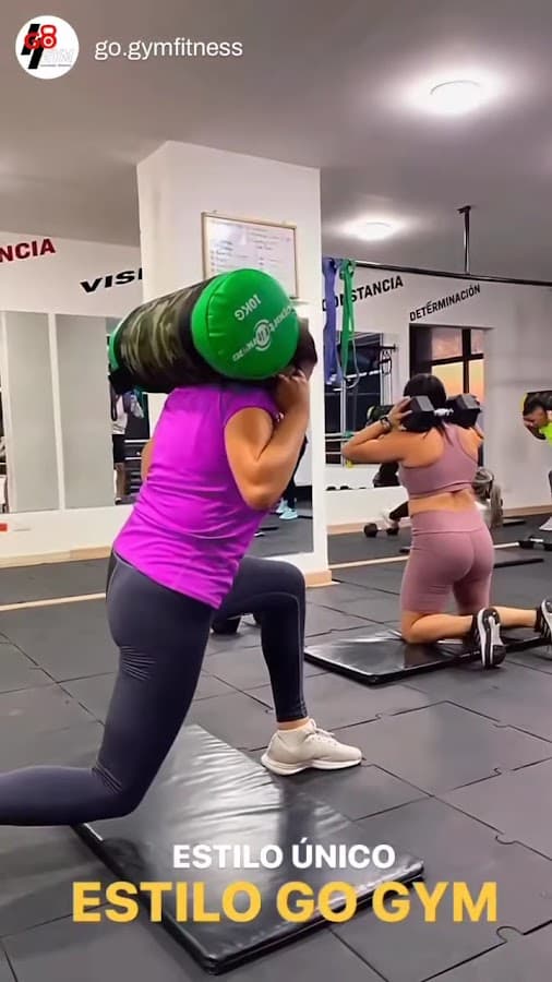 Go Gym Funcional Training — foto