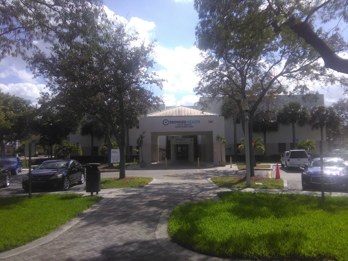 Cora E. Braynon Family Health Center