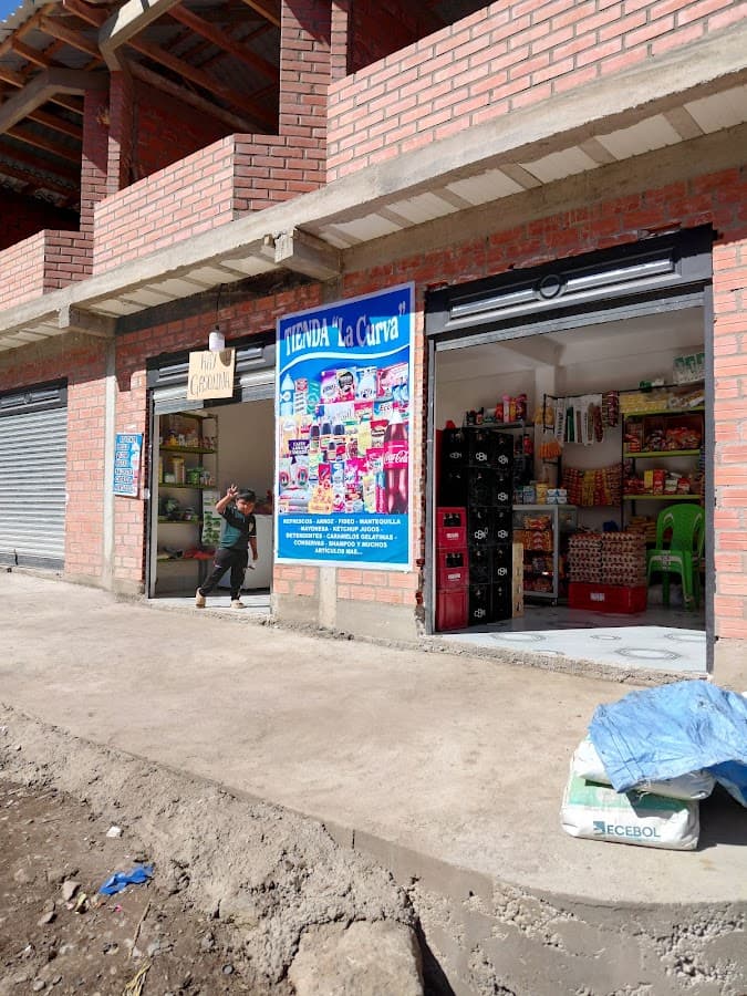 Tienda "la curva"