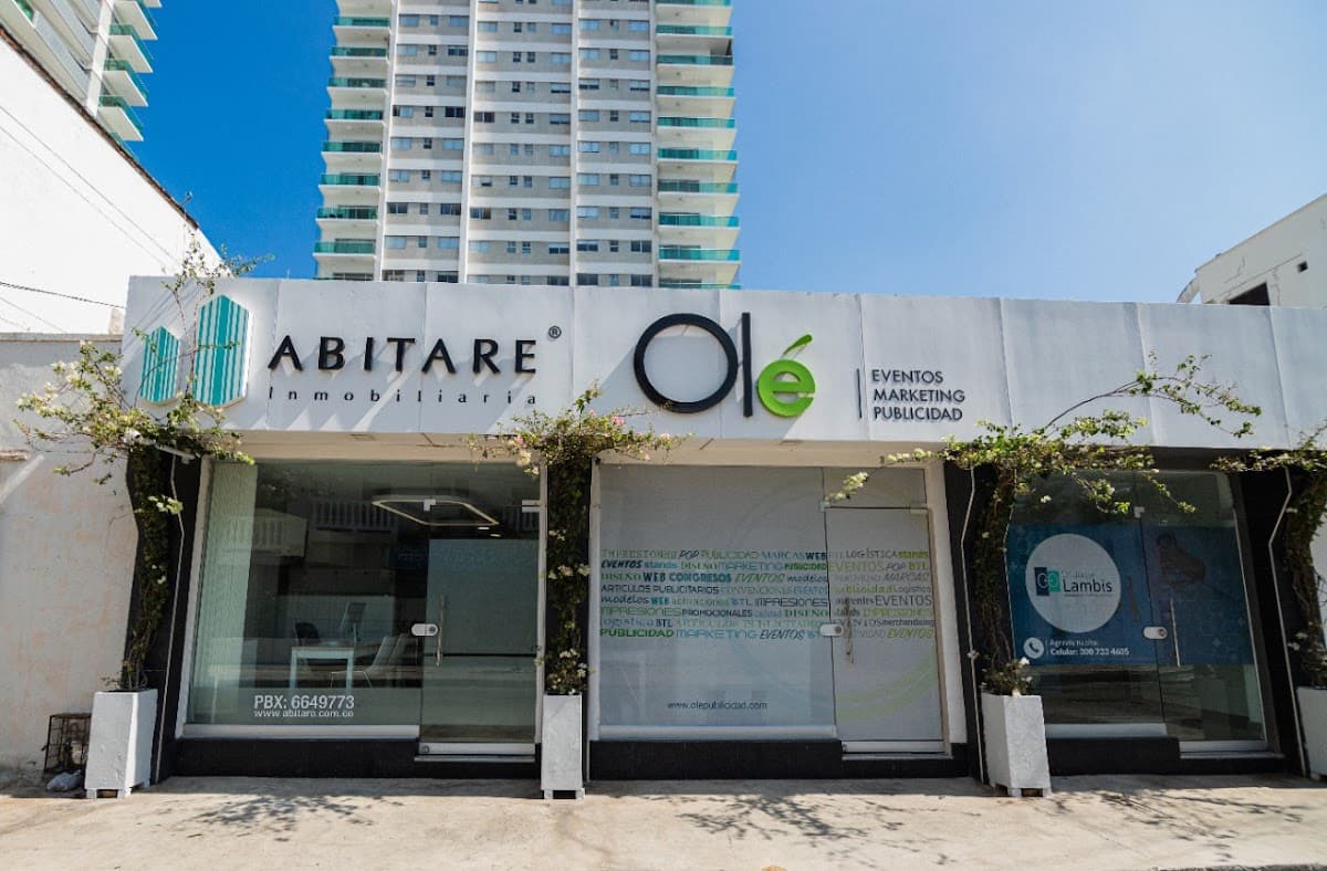 INMOBILIARIA ABITARE CARTAGENA — foto
