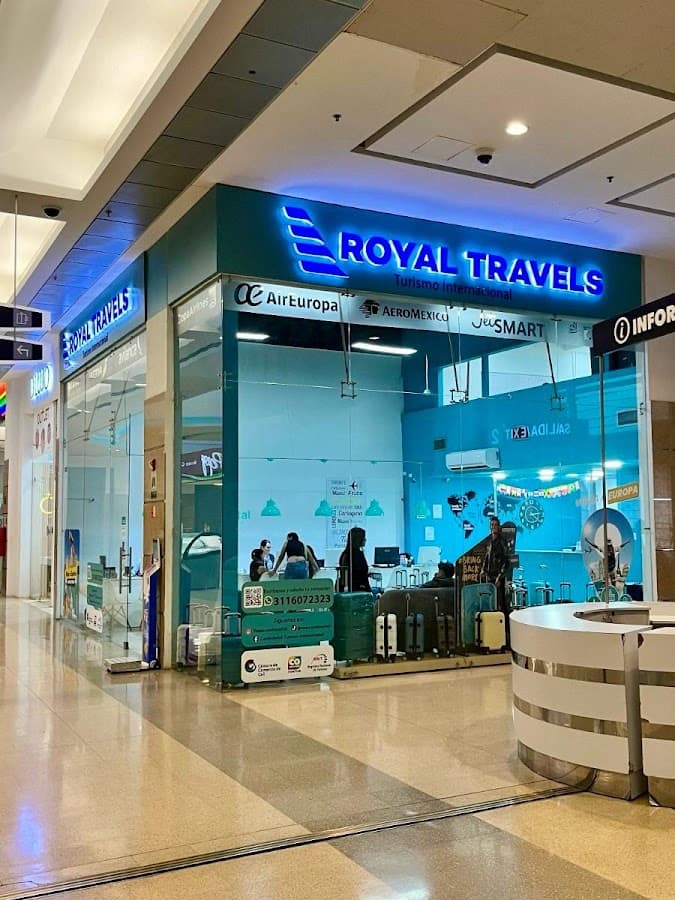 Royal Travels Agencia de viajes — foto