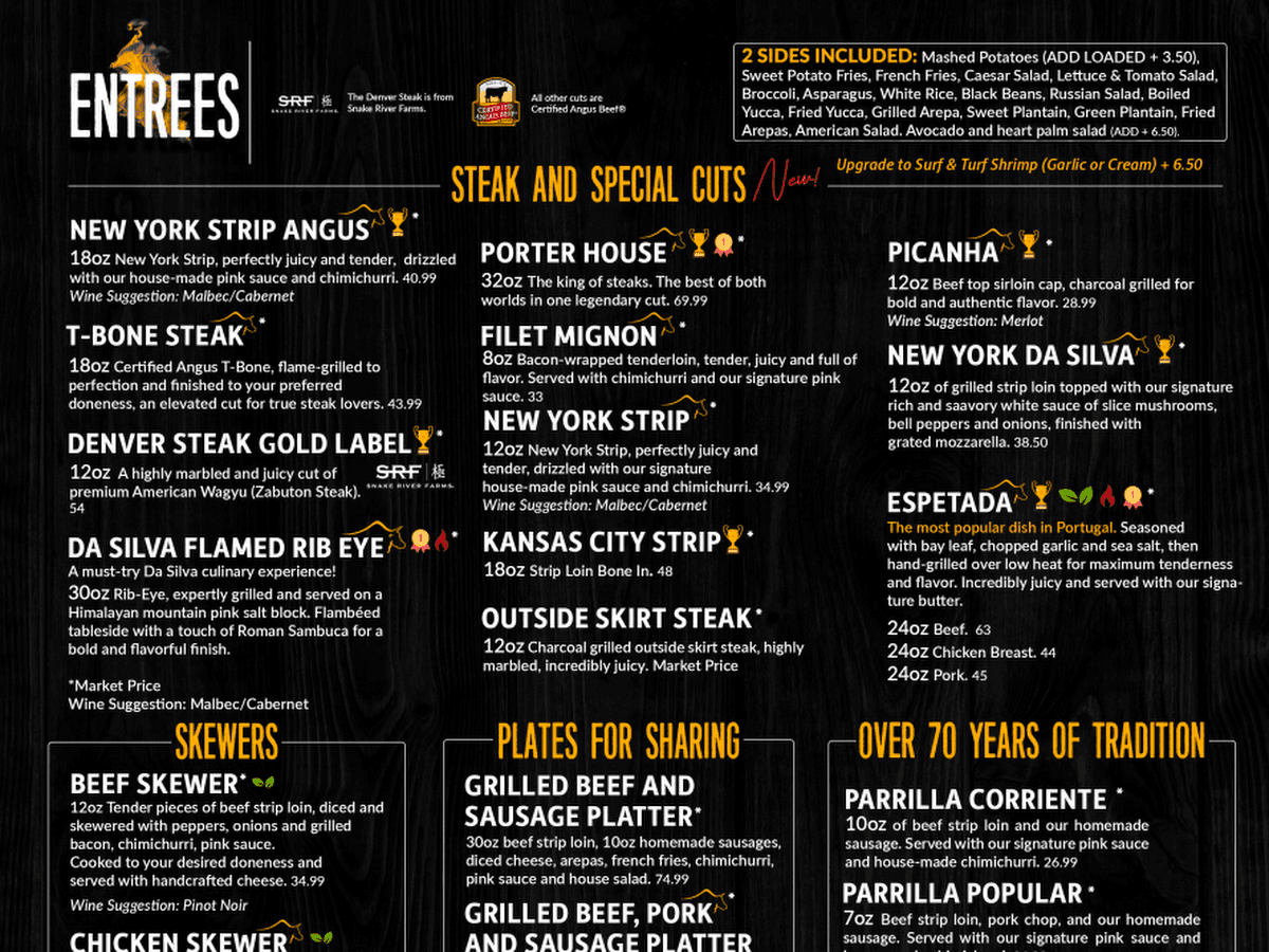 Da Silva Steakhouse — foto