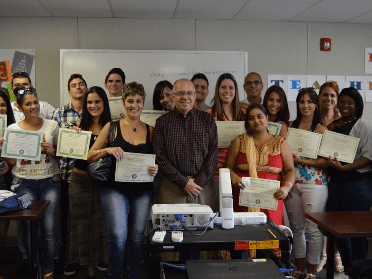 Escuela De Ingles CARIBE PROGRAM — foto