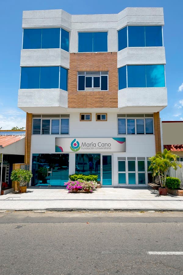 Fundación Universitaria María Cano - Neiva — foto