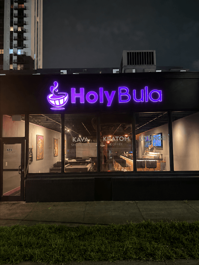 Holy Bula Kava Bar & Lounge