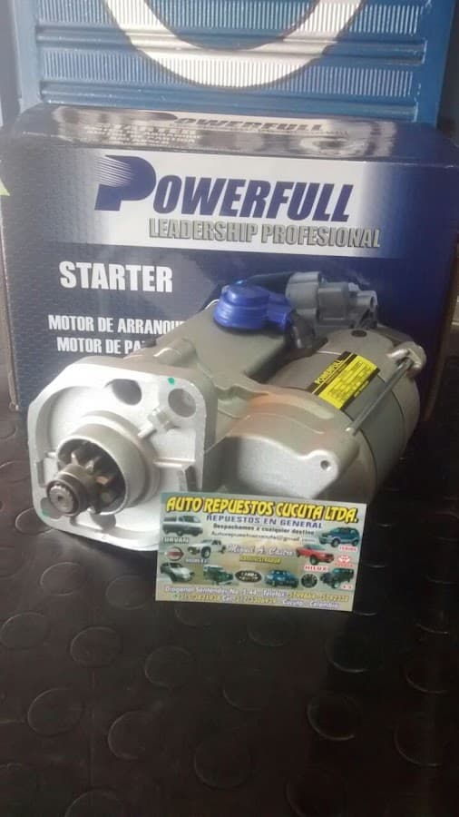 Auto Repuestos Cucuta SAS