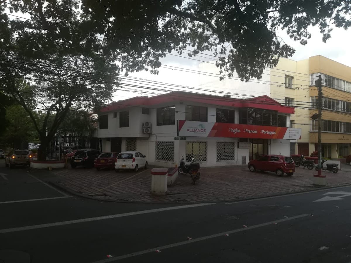 Alliance - Centro de Idiomas — foto