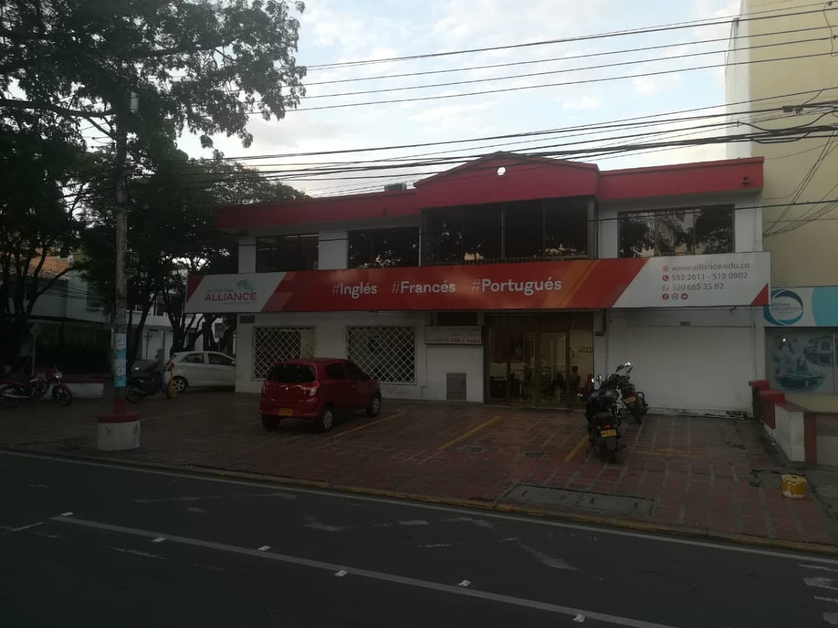 Alliance - Centro de Idiomas — foto