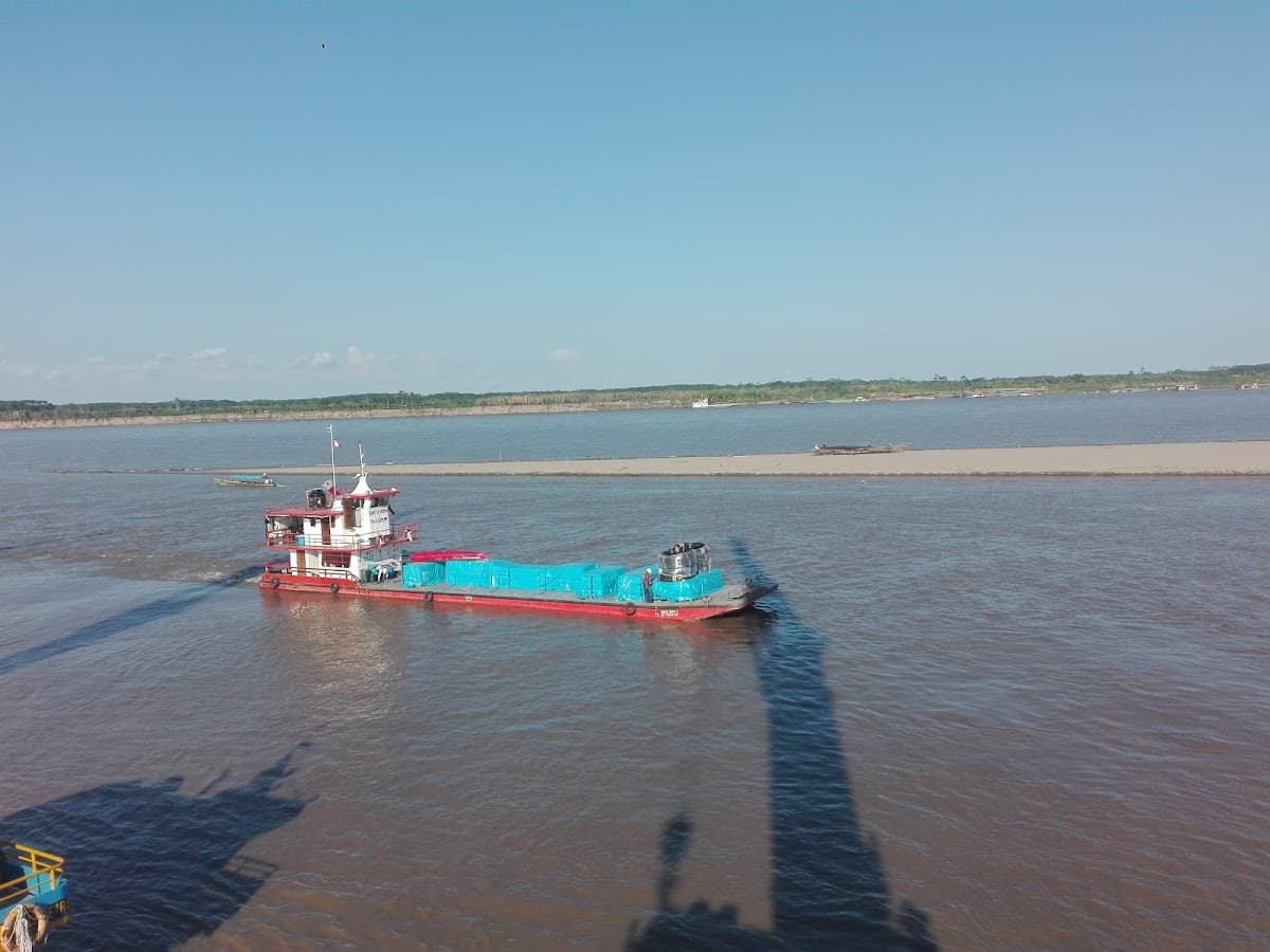 Logística Peruana del Oriente - Puerto LPO — foto