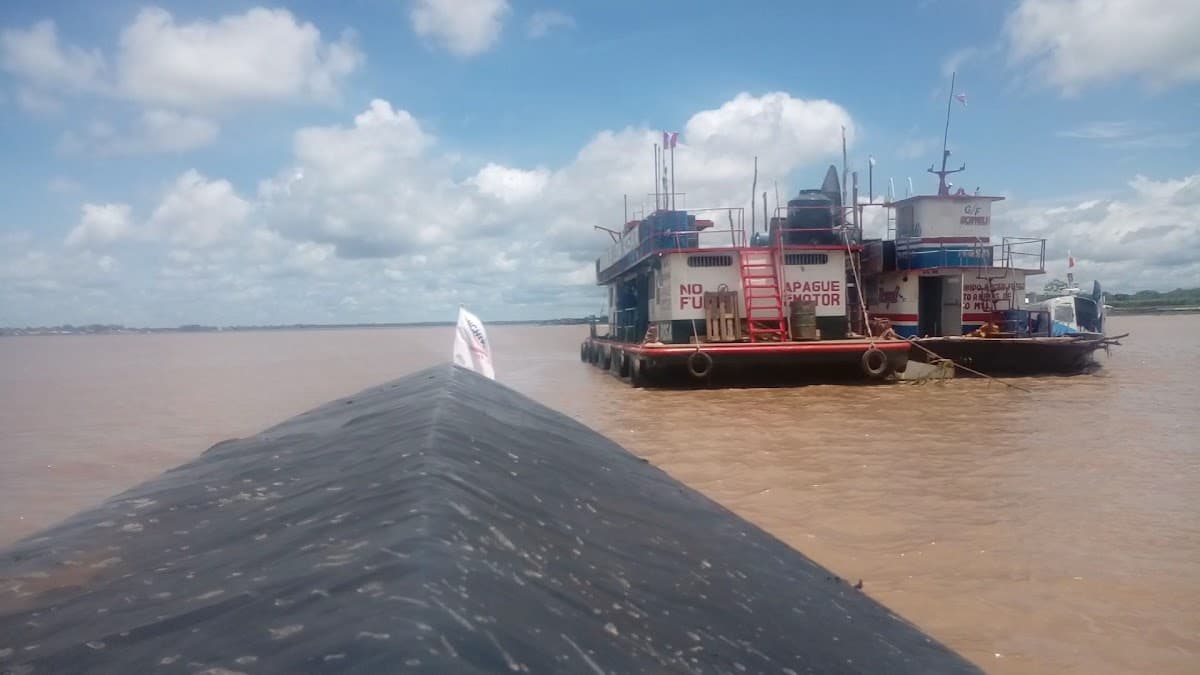 Logística Peruana del Oriente - Puerto LPO — foto