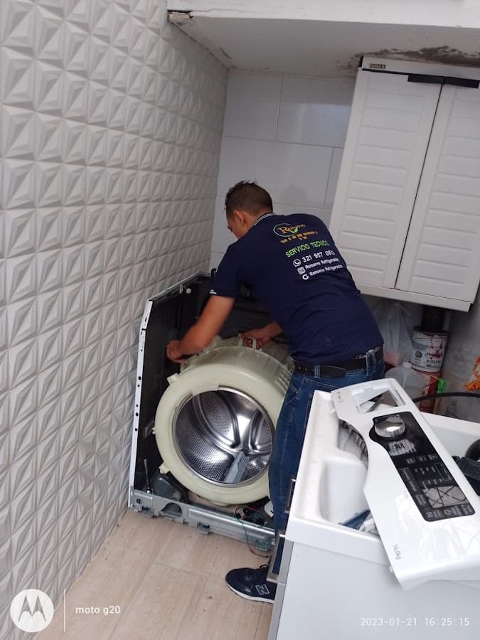 RENUEVO REFRIGERACIÓN — foto