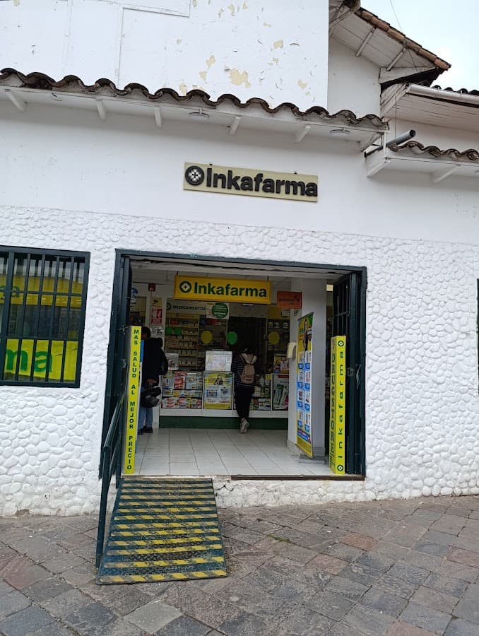 Inka Farma — foto