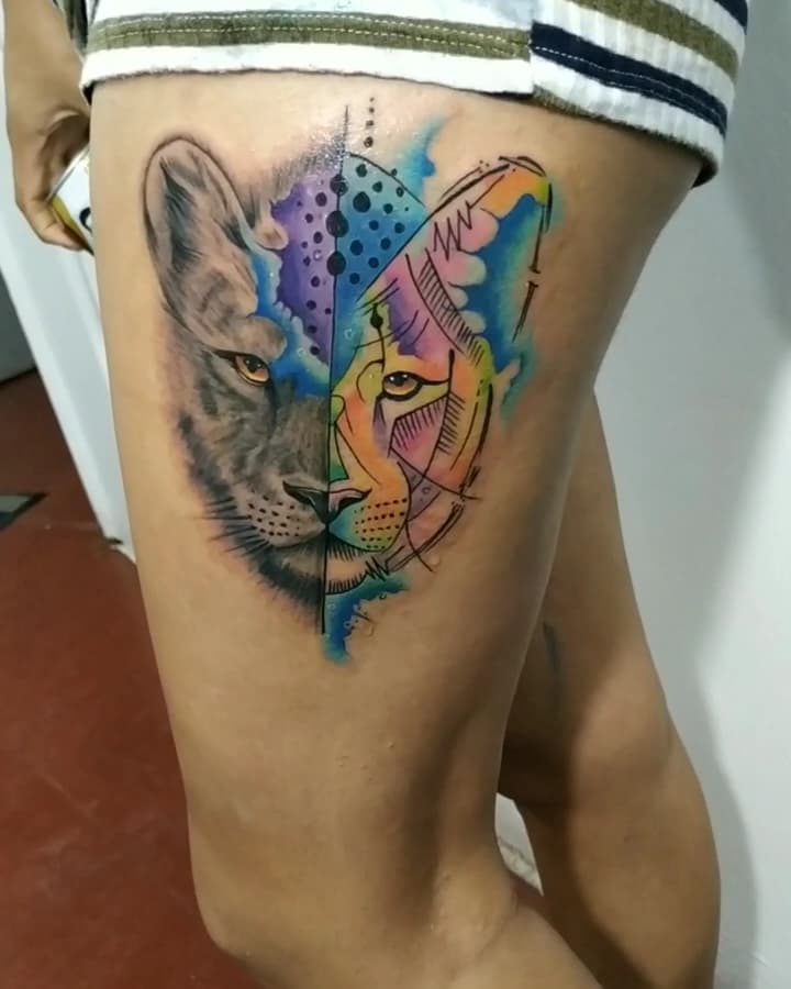 Reyes Tattoo - Chiclayo — foto