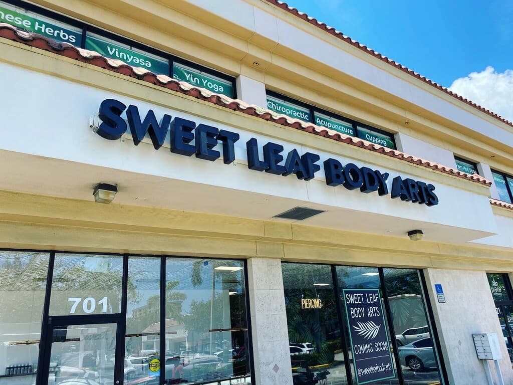 Sweet Leaf Body Arts — foto
