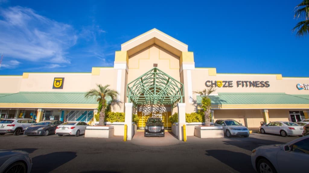 Chuze Fitness