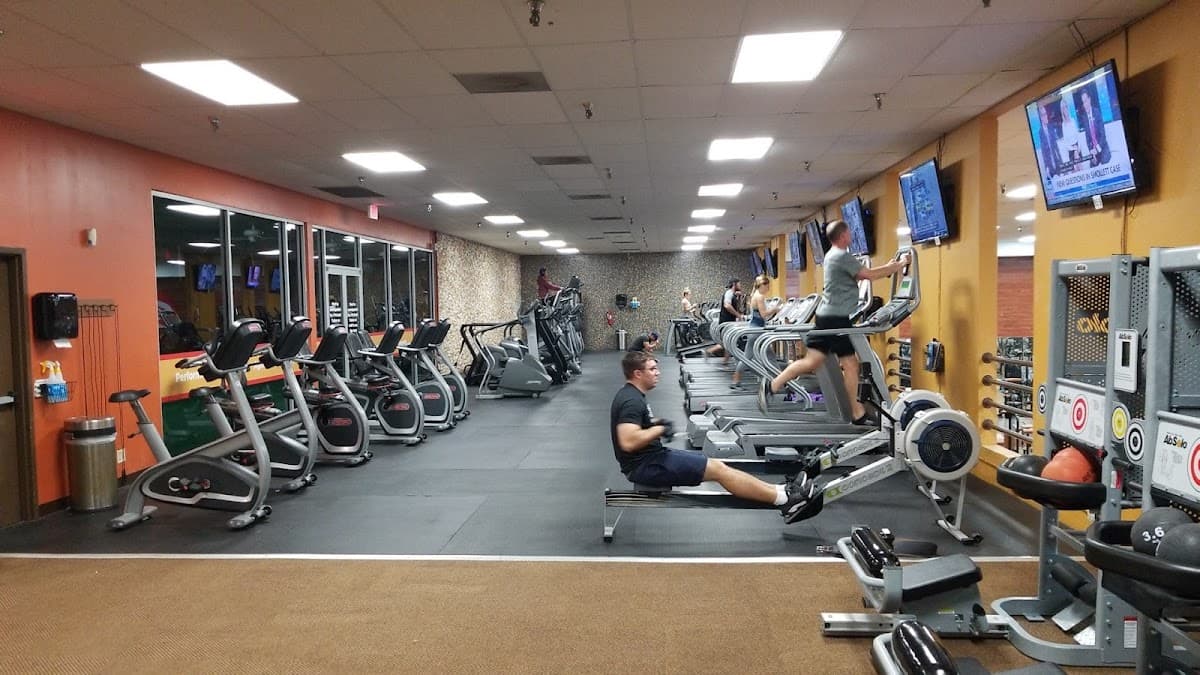 Chuze Fitness — foto