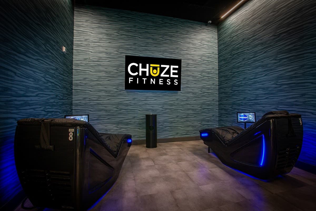 Chuze Fitness — foto