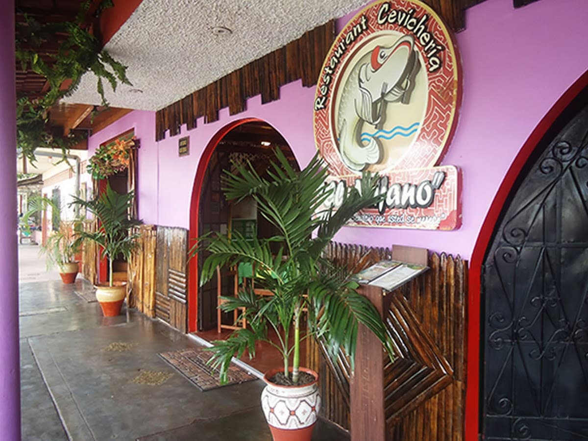 Restaurant Cevichería El Mijano