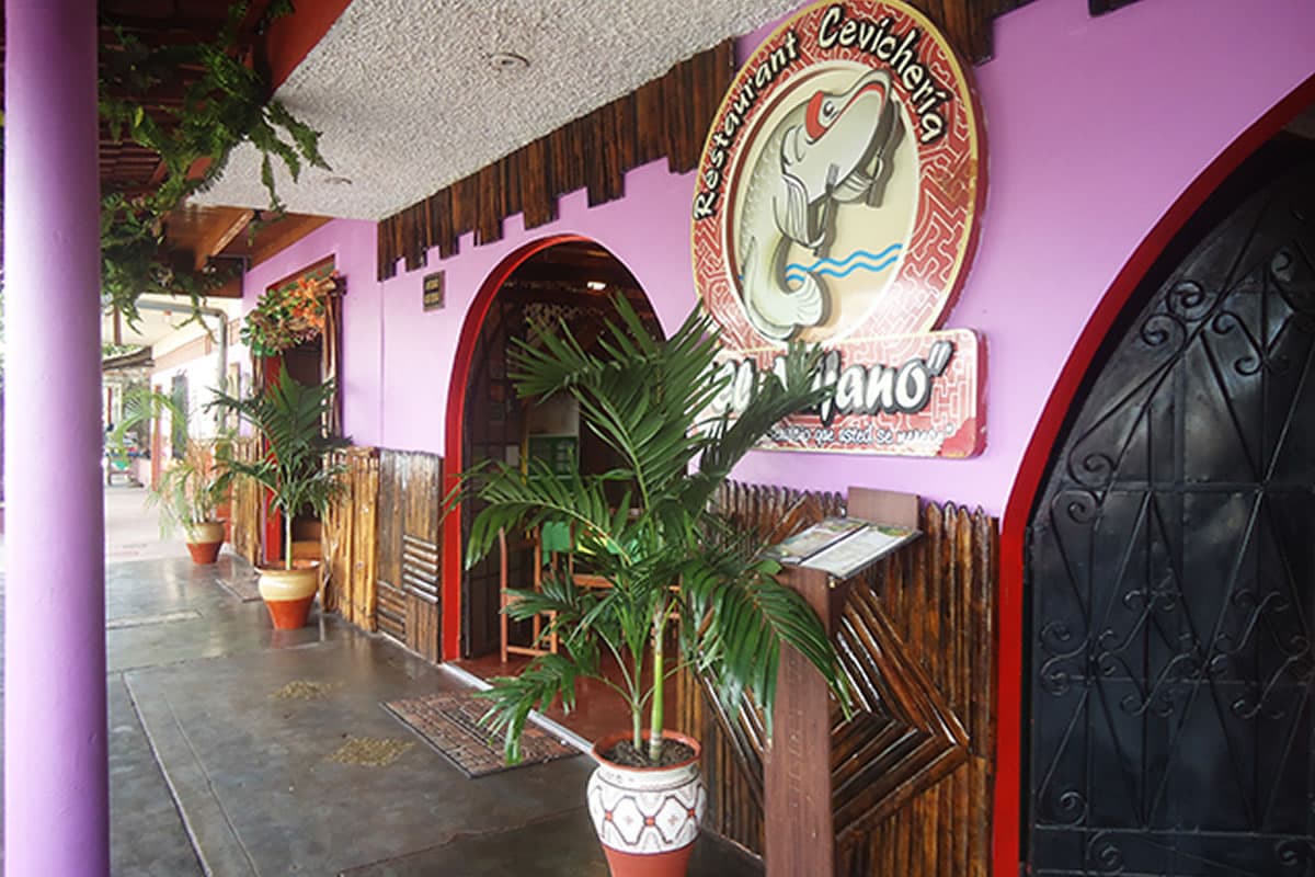 Restaurant Cevichería El Mijano — foto