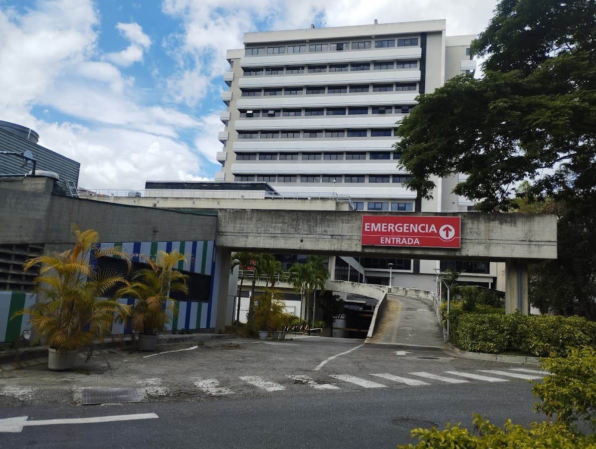 Centro Médico Docente La Trinidad