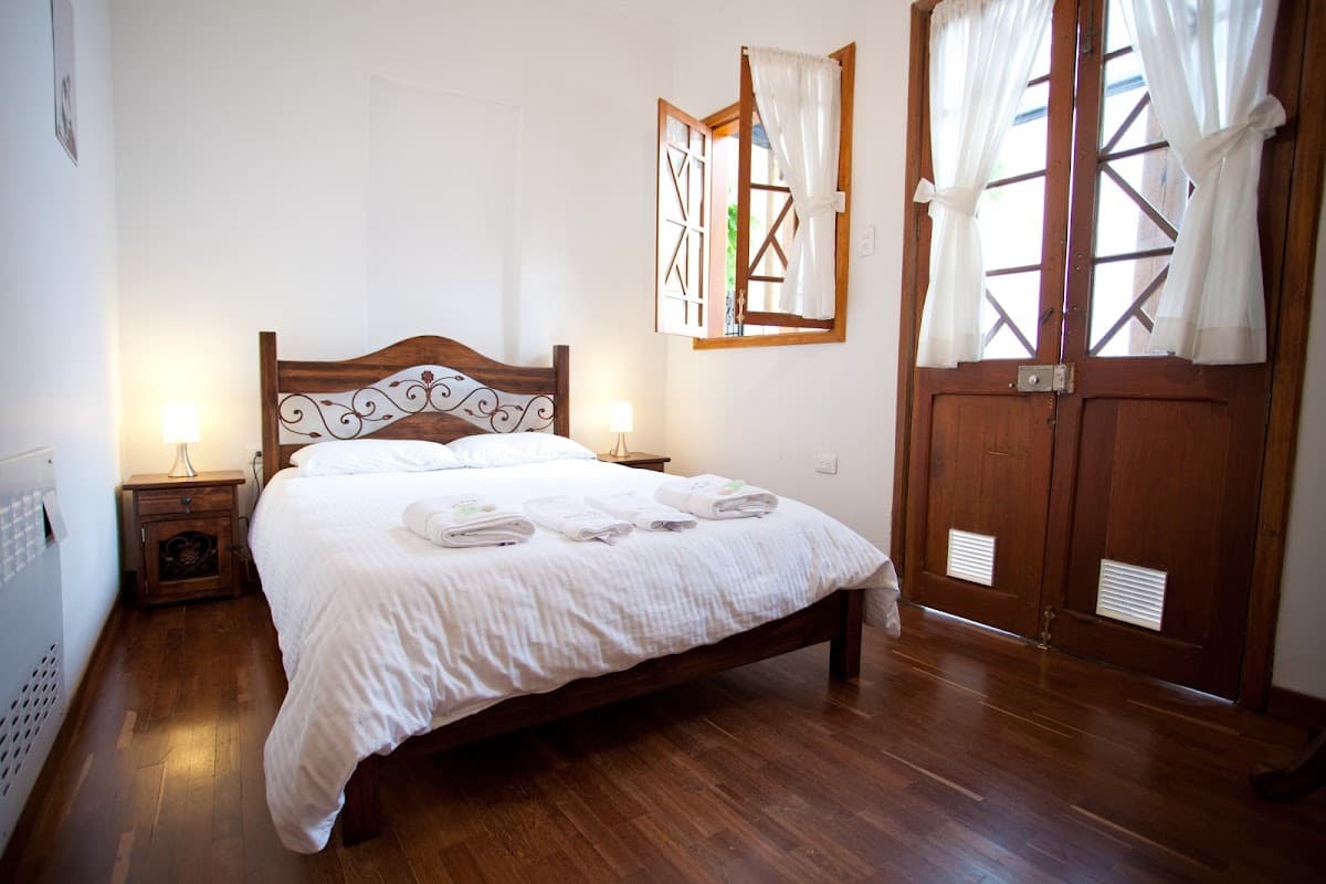 Noah Boutique Hostels Bogota — foto