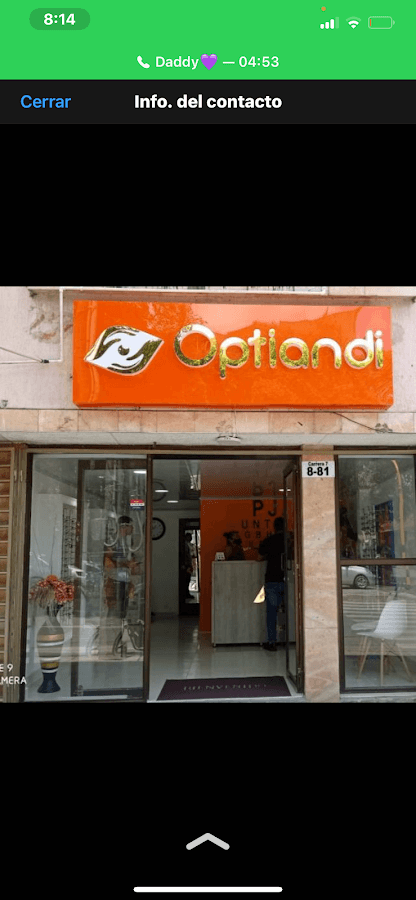 OPTIANDI | Lentes oftálmicos y monturas — foto