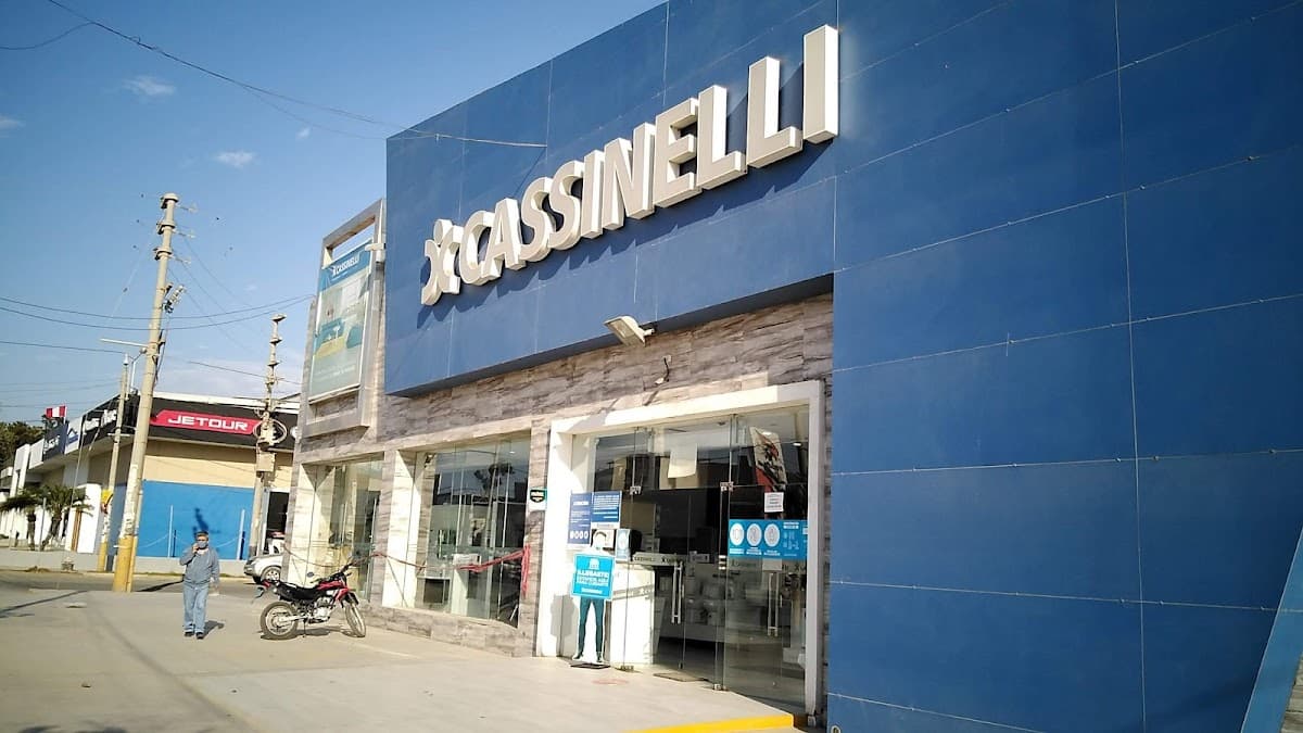 Cassinelli Chiclayo
