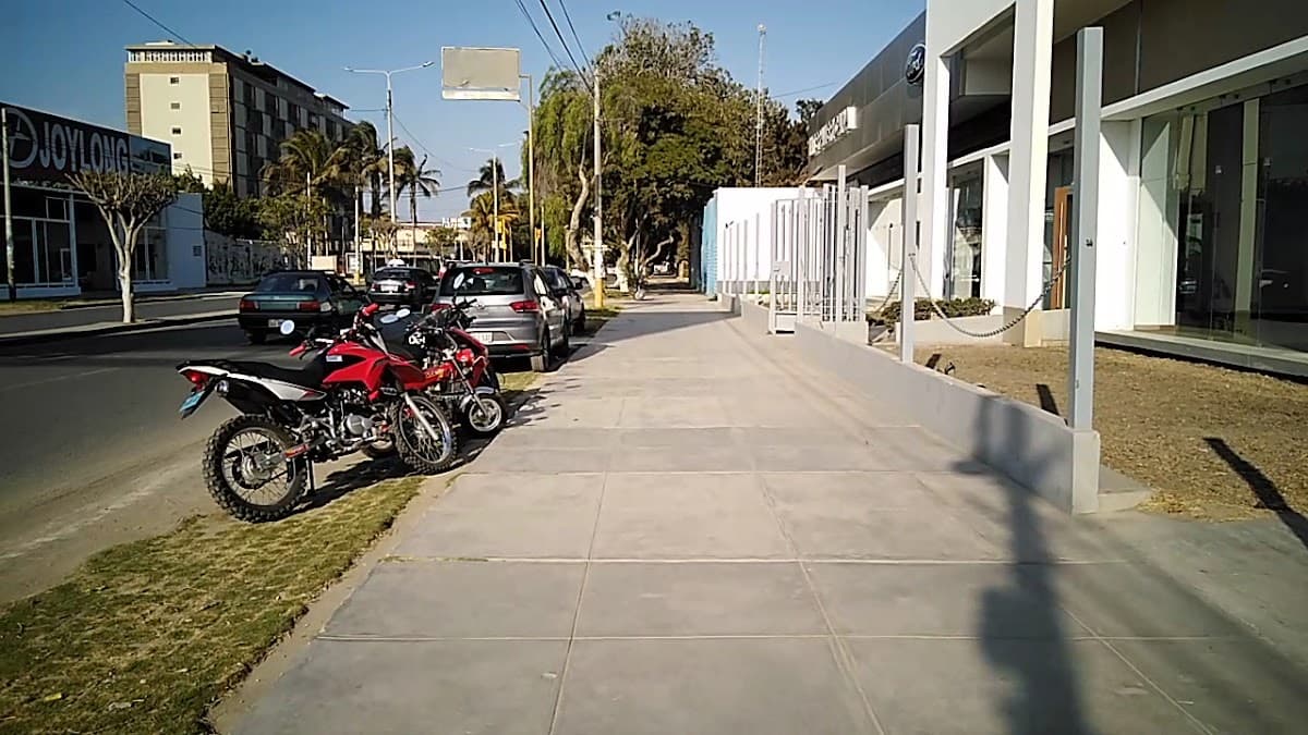 Cassinelli Chiclayo — foto