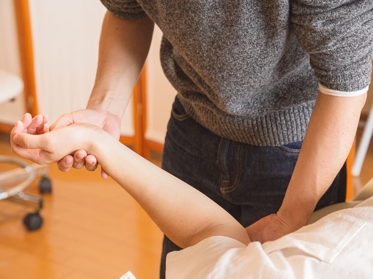 THERA Centro de Rehabilitacion y Fisioterapia — foto