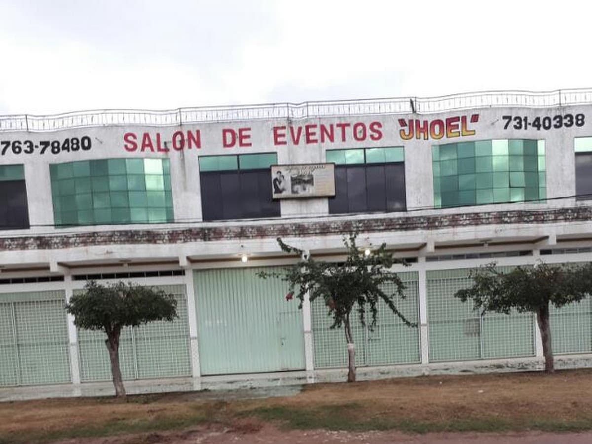 Salon De Eventos El Castillo — foto