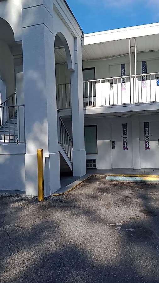 Developer Inn & Suites Jacksonville Airport — foto