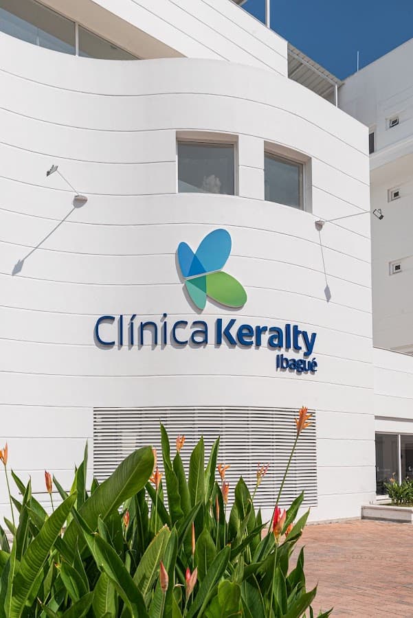 Clínica Keralty Ibagué