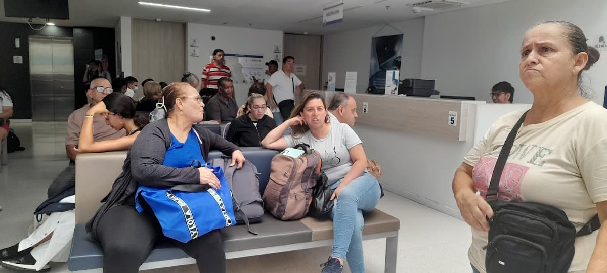 Clínica Keralty Ibagué — foto