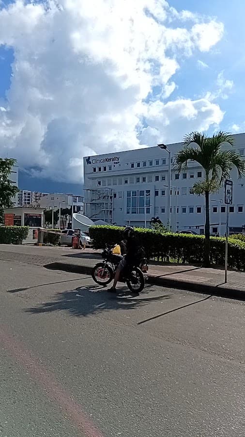 Clínica Keralty Ibagué — foto