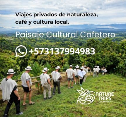 Nature Trips Colombia — foto