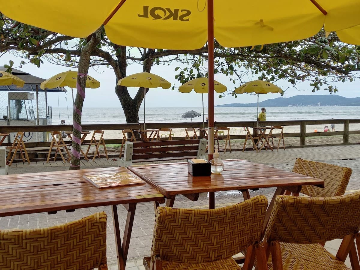 Pé na Areia Bar e Petiscaria