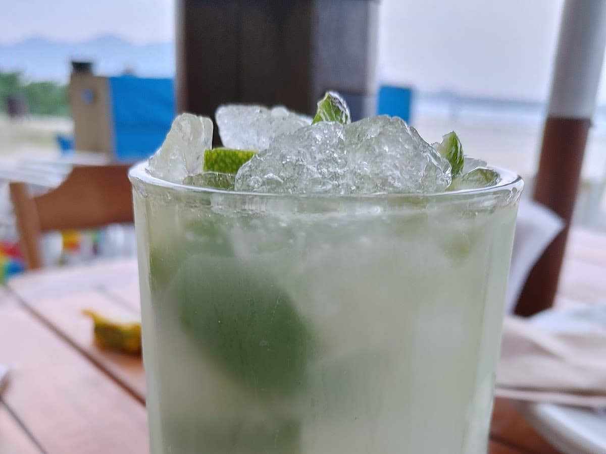 Pé na Areia Bar e Petiscaria — foto