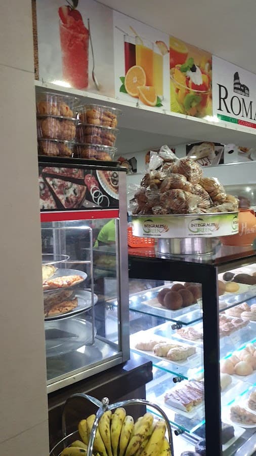 Roma Café Gourmet