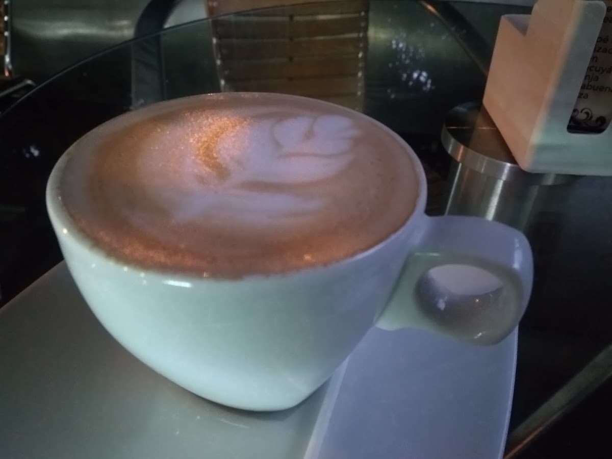 Roma Café Gourmet — foto