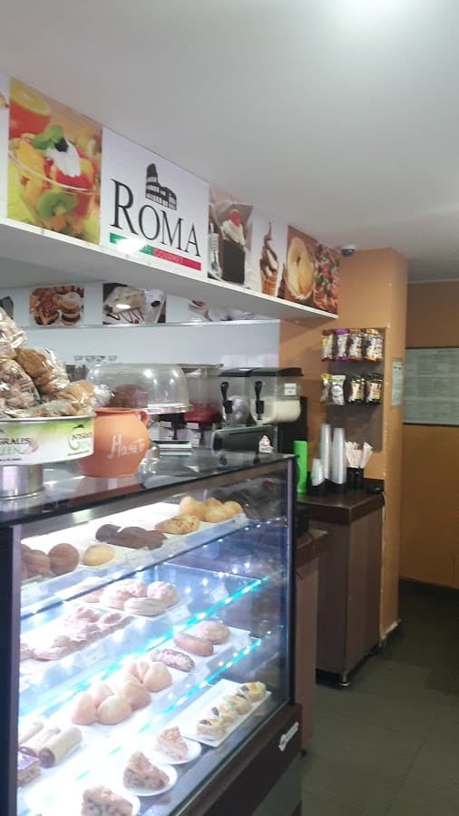 Roma Café Gourmet — foto