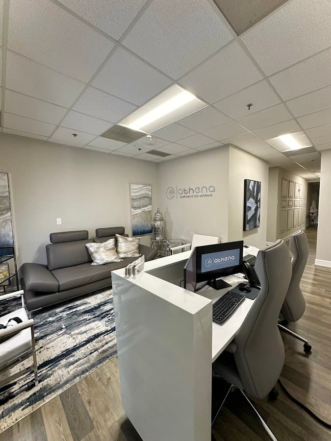 Athena Business and Tax Advisors