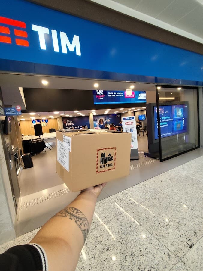 Motoboy Rápido Florianópolis – Leonardo Express — foto