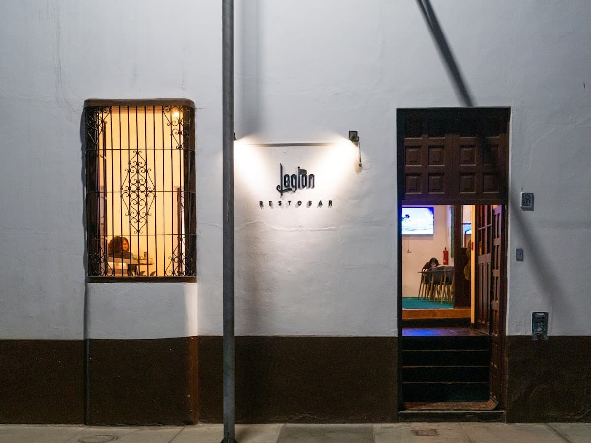Legión restobar