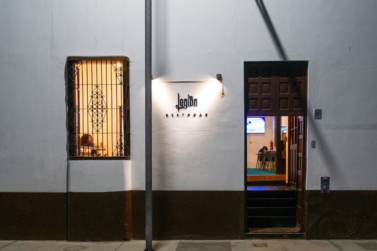 Legión restobar — foto